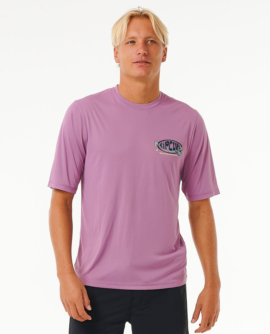 Mason Pipe Surflite UPF50+ Short Sleeve Rash Vest