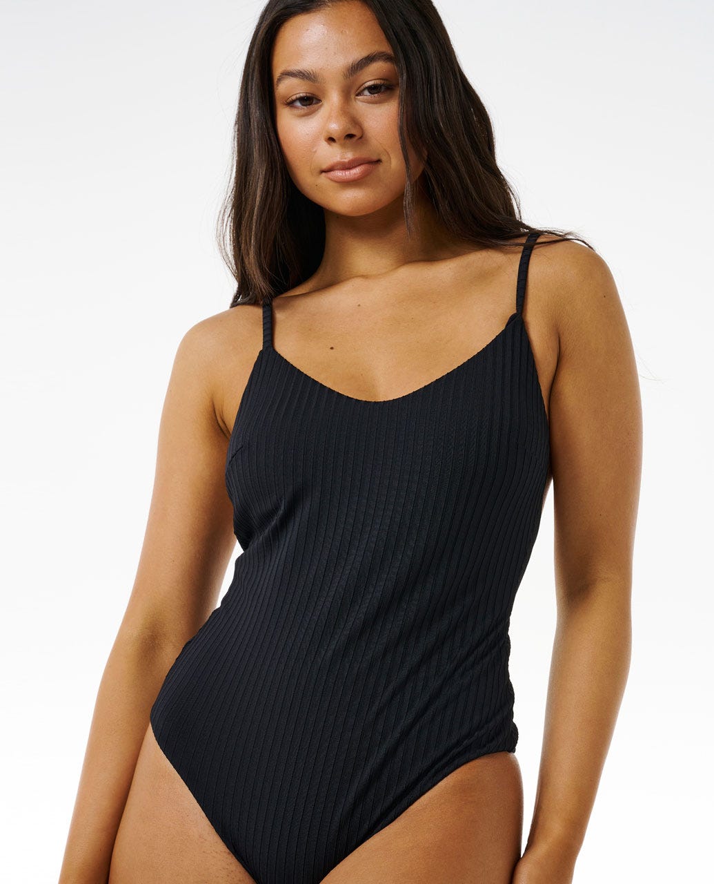 Premium Cheeky Coverage One Piece Swimsuit
