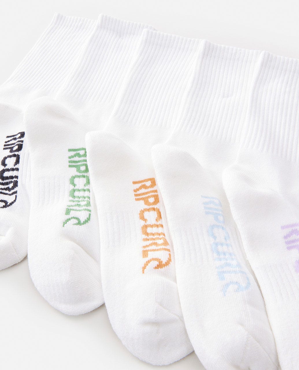 School Crew Sock - 5 Pack Boy's