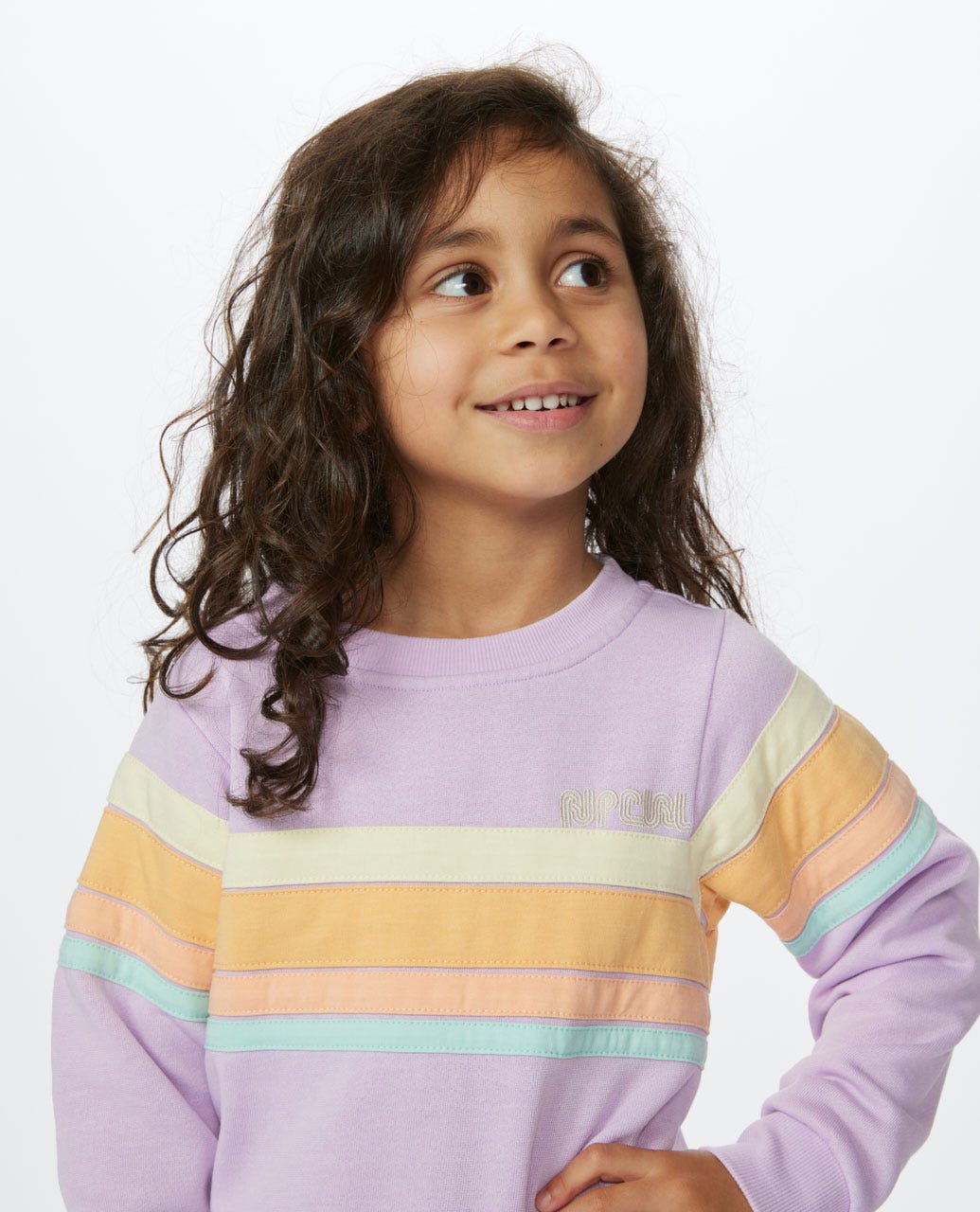 Surf Revival Crew - Girls (1-8 years)