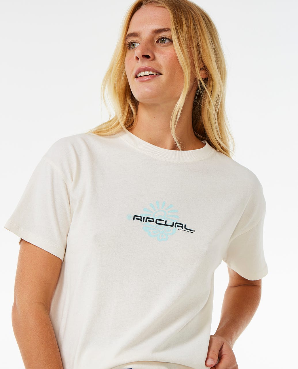 Taapuna Relaxed Tee