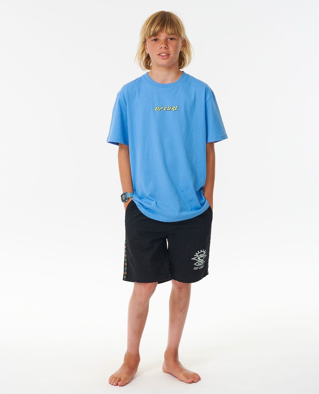 Shred Rock Walkshorts - Boys (8-16 years)