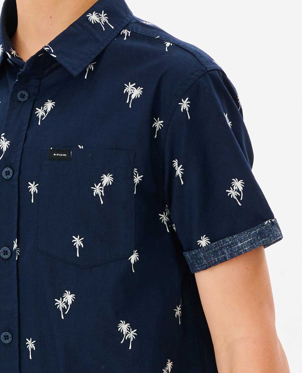 Paradise Palms Shirt - Boys (8-16 years)