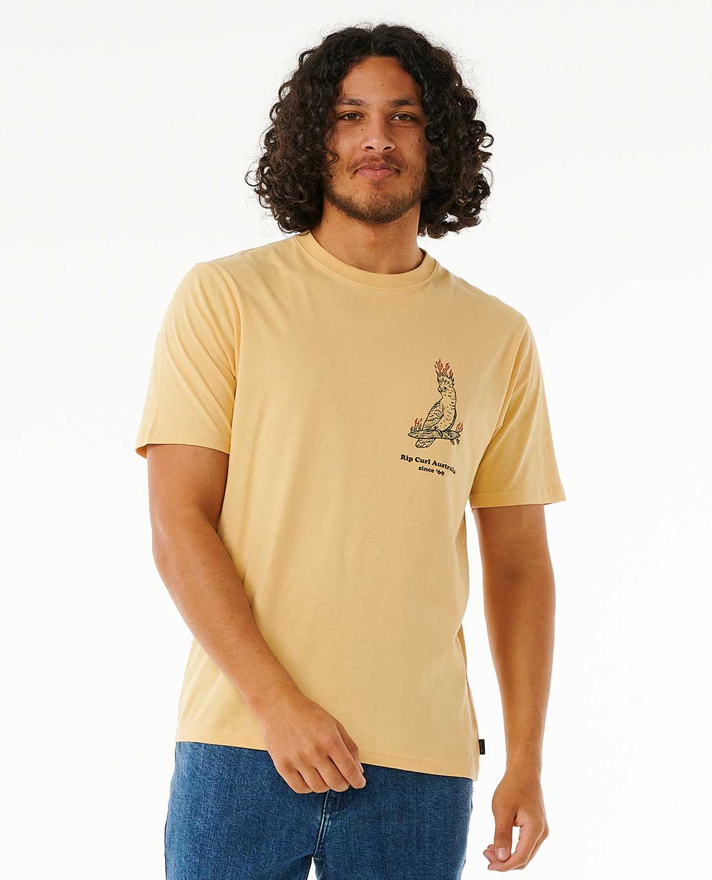 Flamin Galah Desto Tee