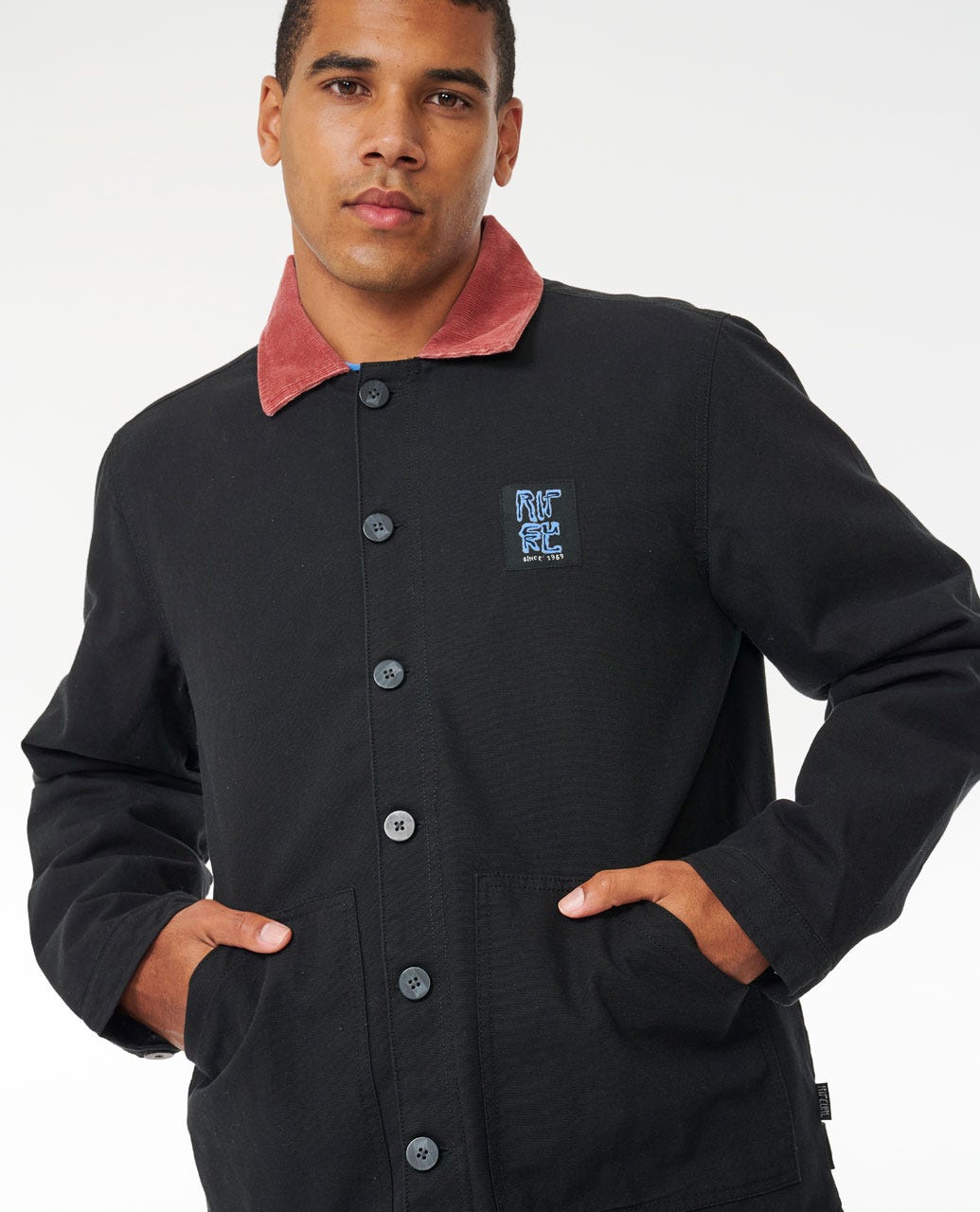 Archive Solid Rock Jacket