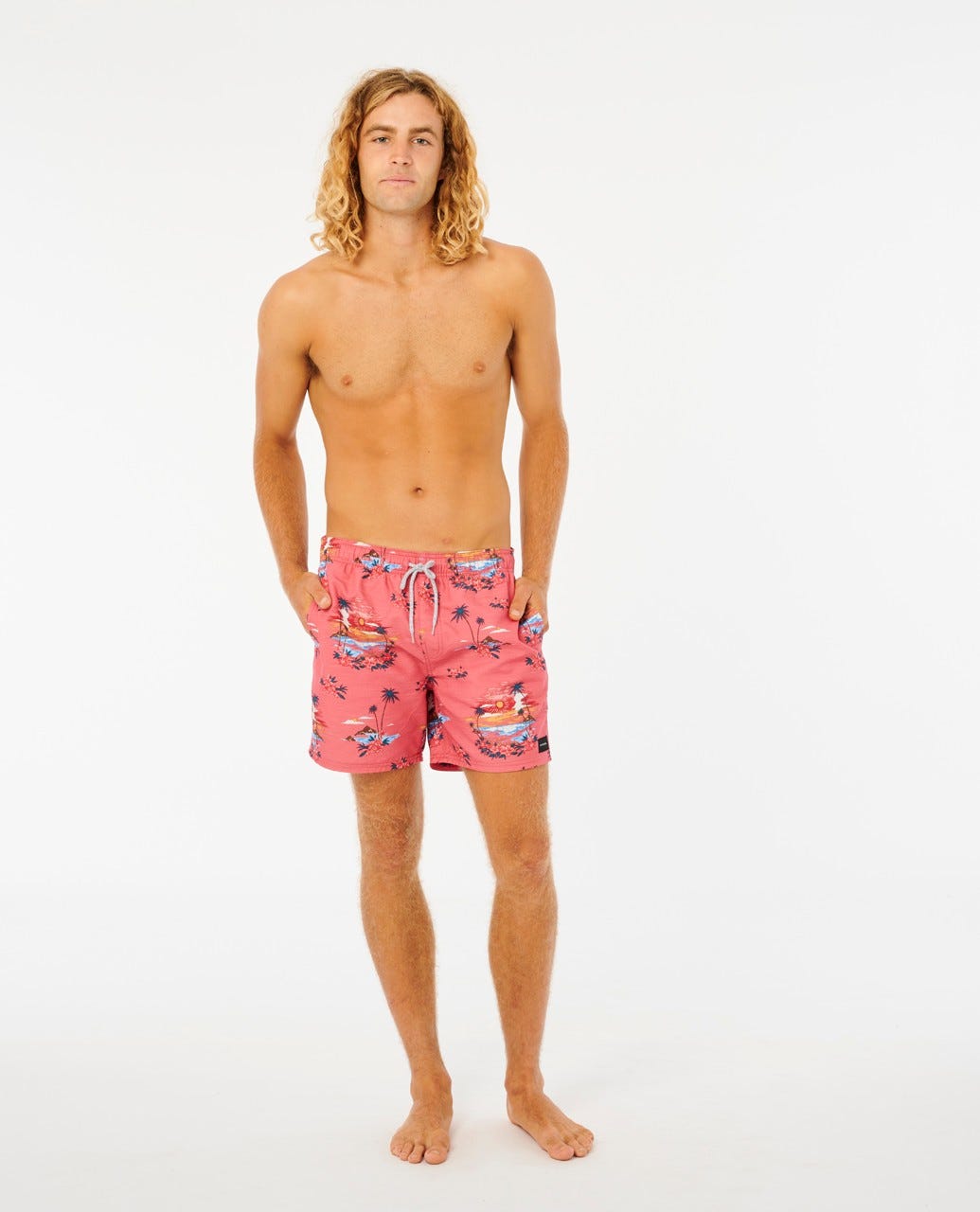 Dreamers Volley 16" Boardshort