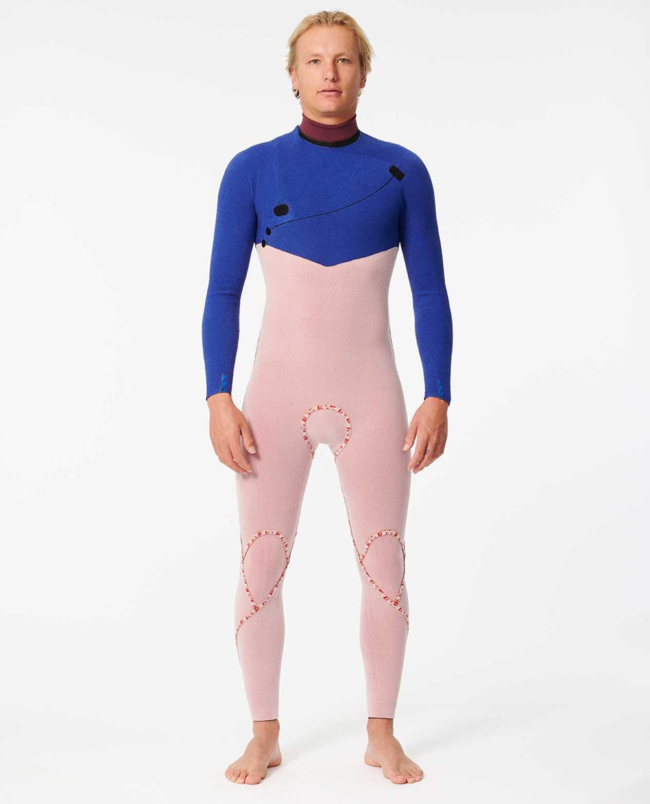 Flashbomb 4/3 Zip Free Wetsuit