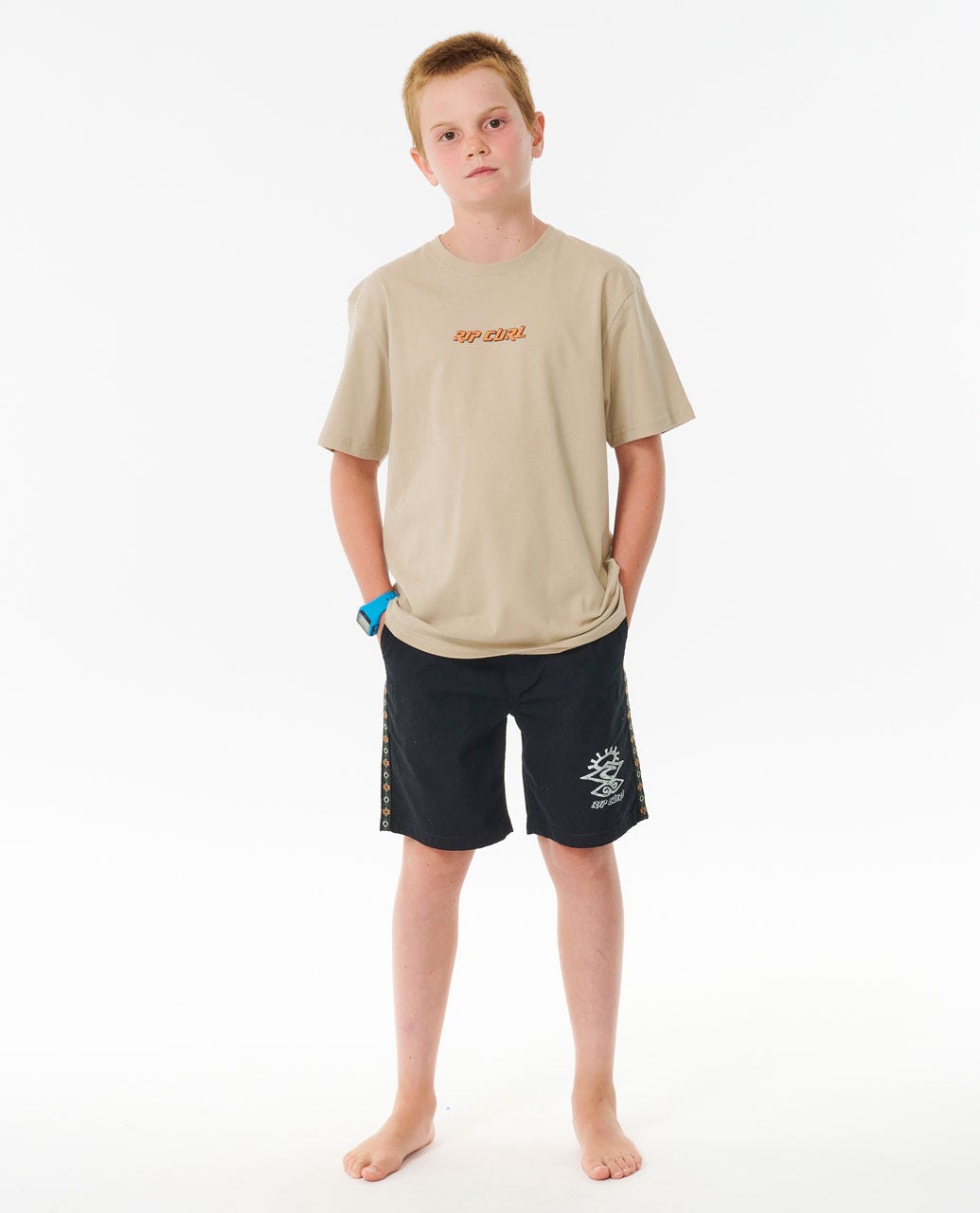 Shred Rock Gnaraloo Tee - Boys (8-16 years)