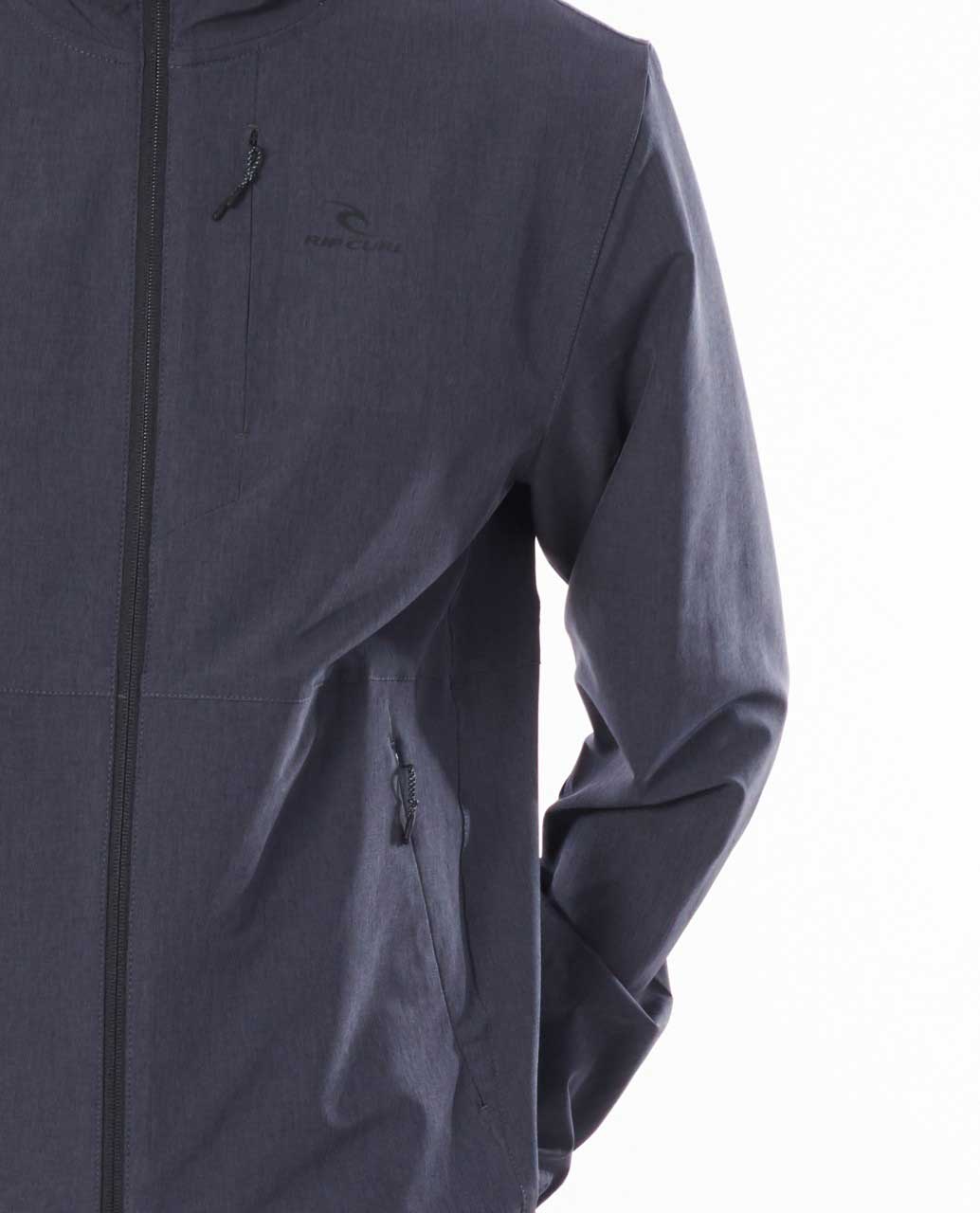 Elite Anti-Series Zip Through Jacket