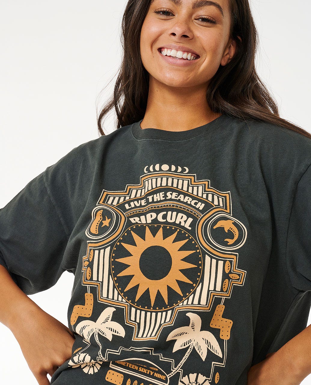 Pacific Dreams Heritage Tee