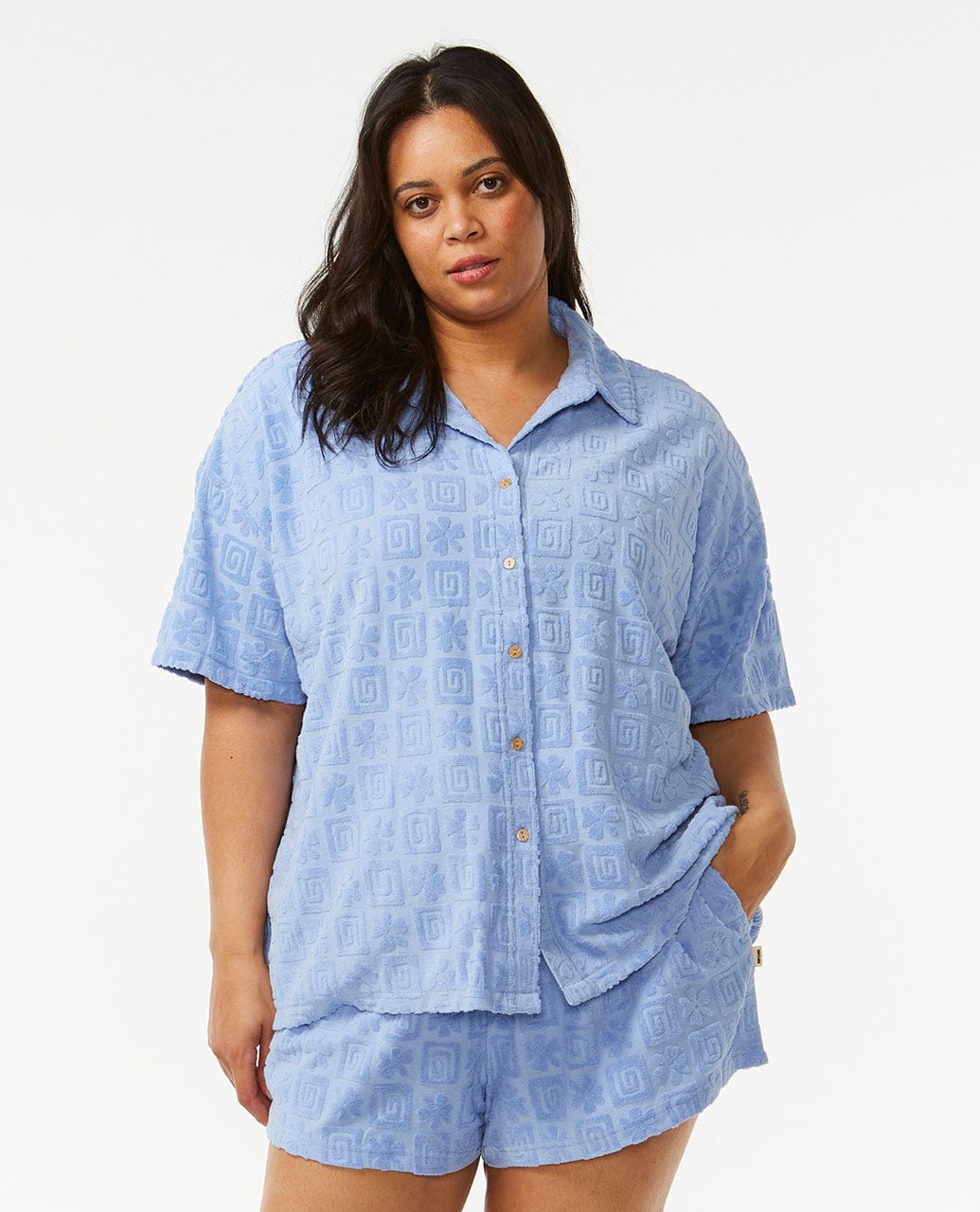 Calypso Terry Shirt
