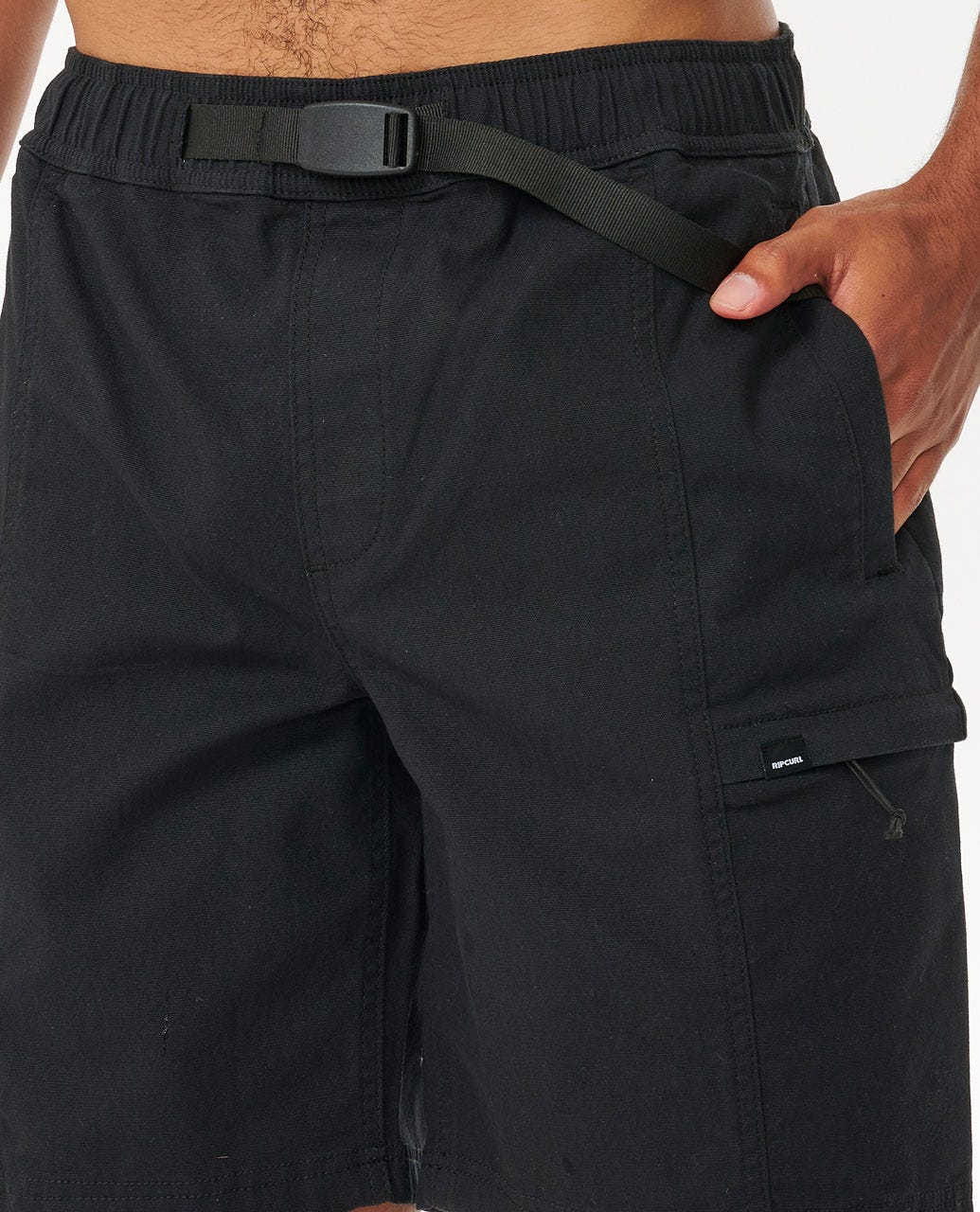 Buckled Volley Walkshorts