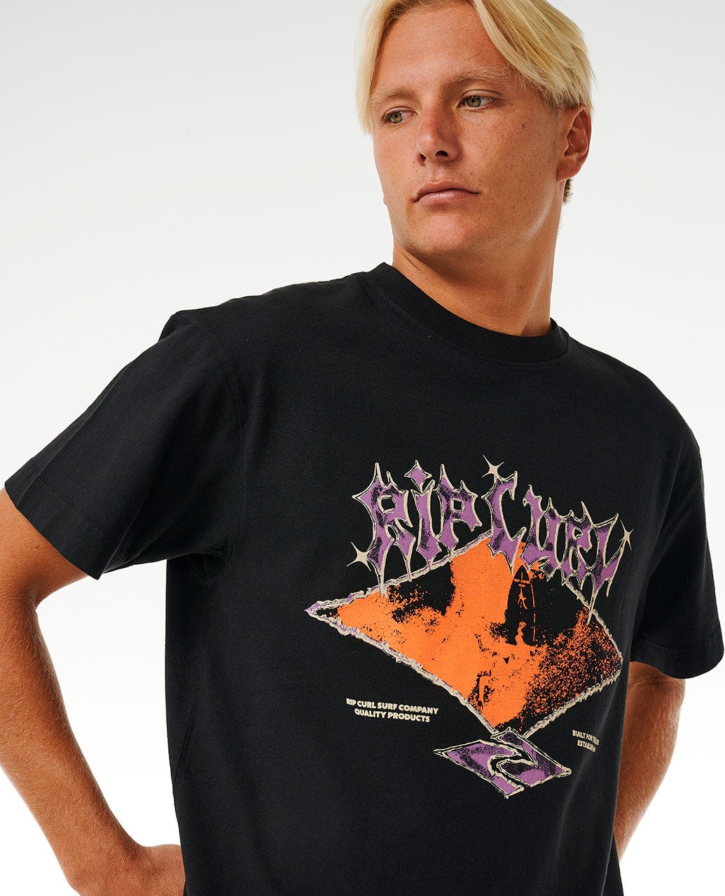 Quality Surf Products Core Tee