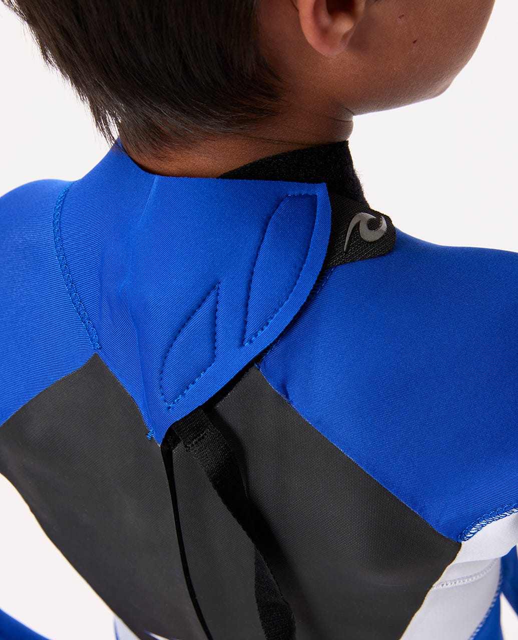 Groms Omega Back Zip 3/2mm Wetsuit Steamer