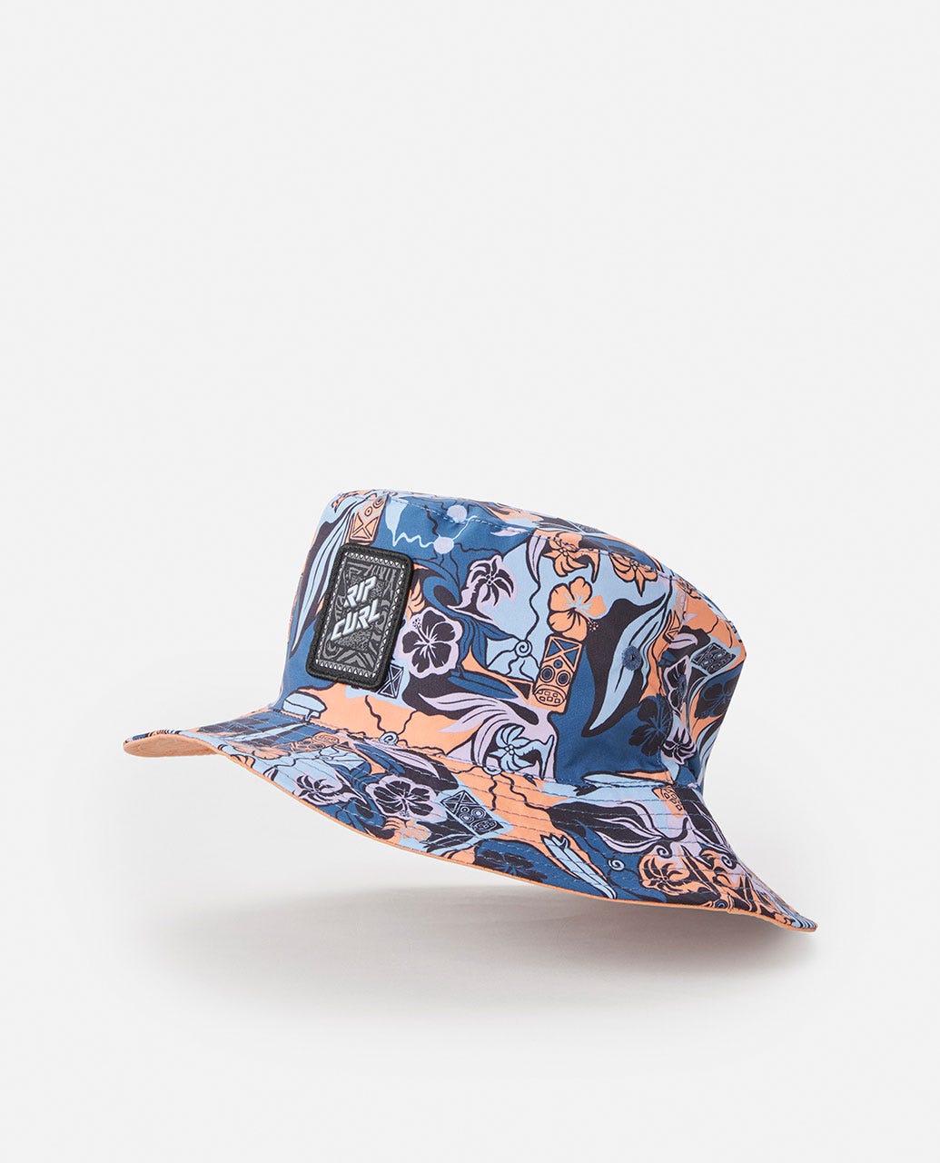 Beach Reversible Bucket Hat - Boys (8-16 years)