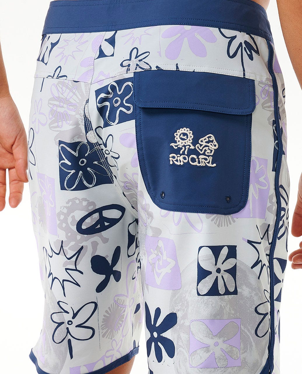 Mirage Owen Saltwater Culture 19" Boardshort