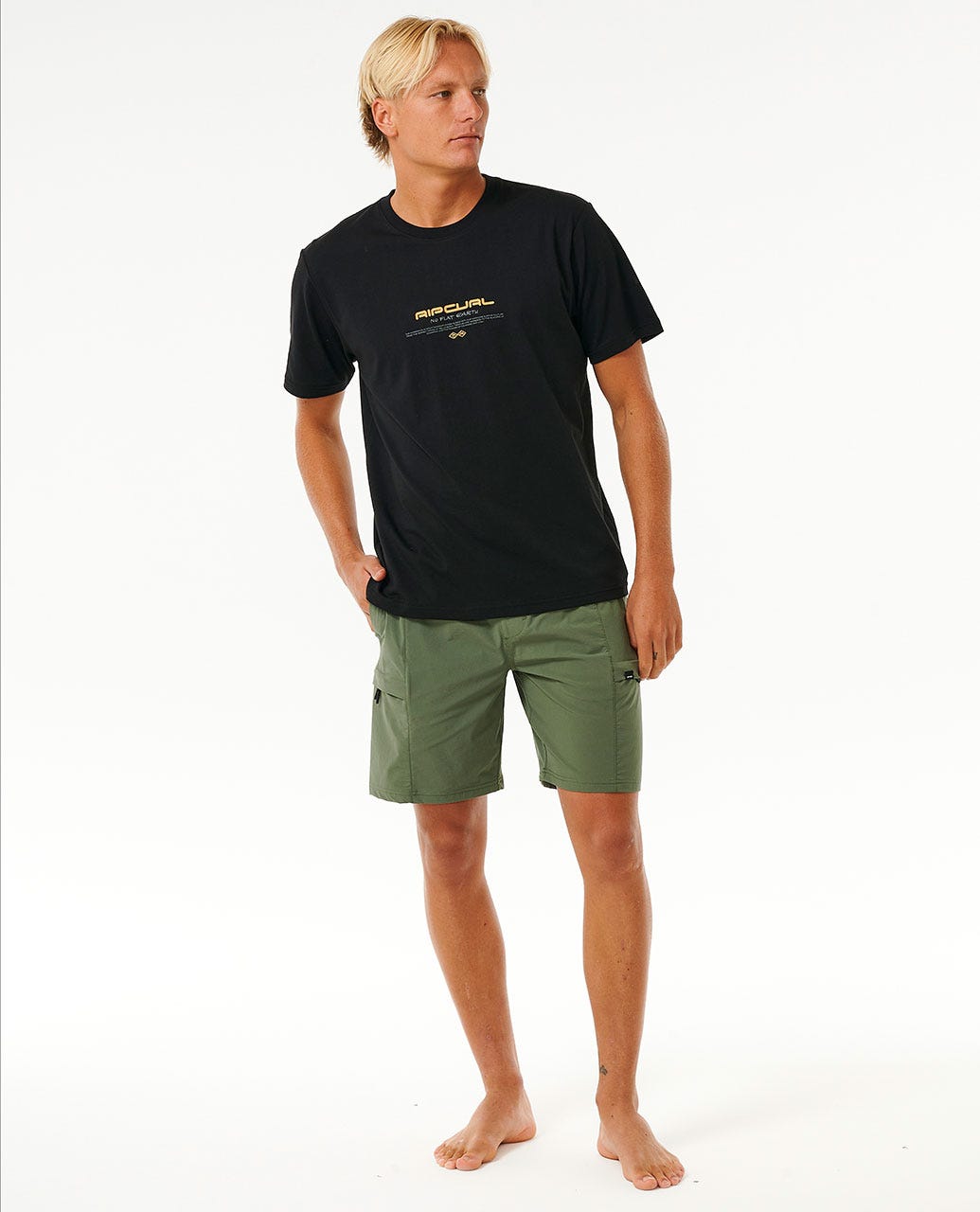 VaporCool Culture Tee