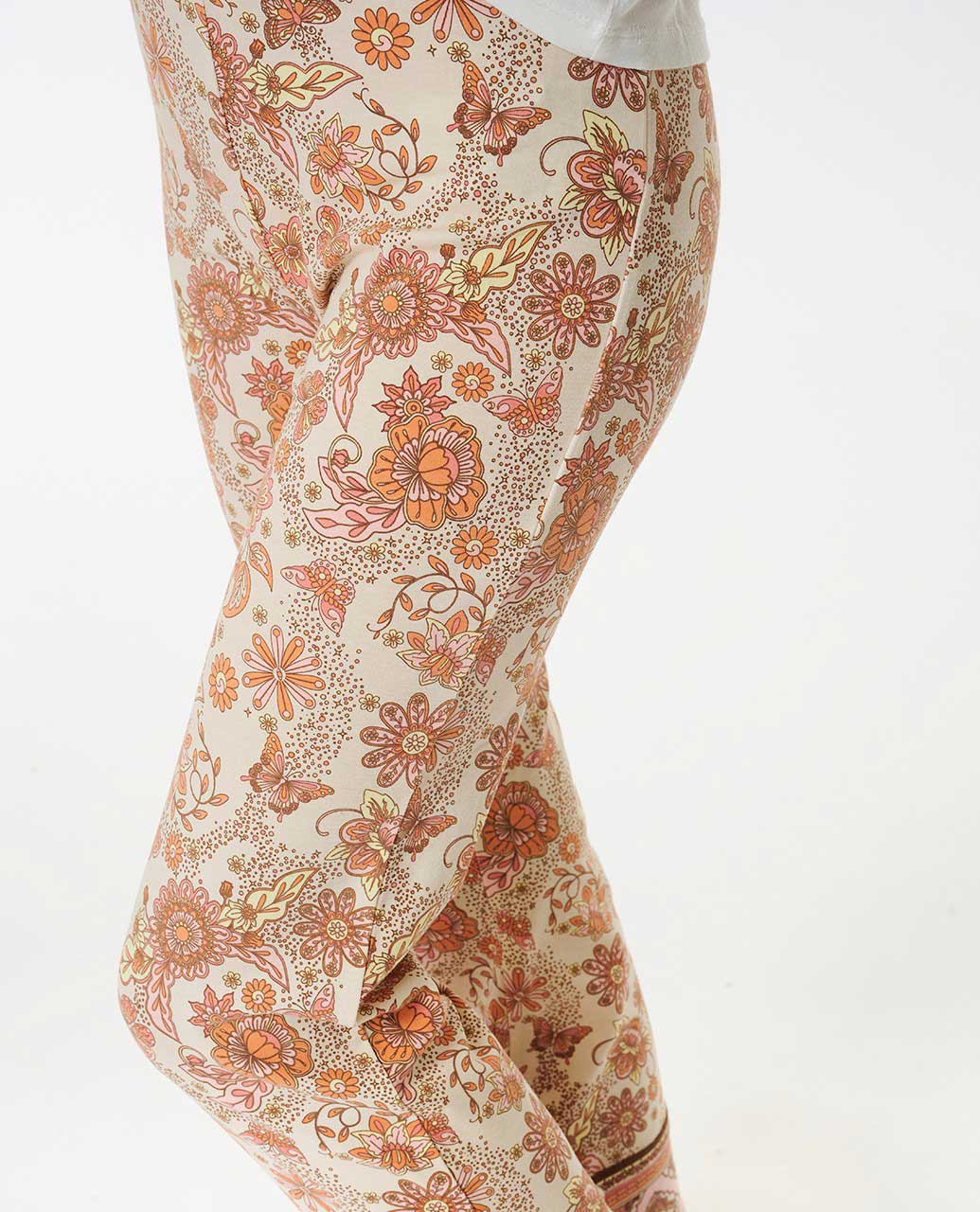 Sun Catcher Bell Legging - Girls (8-14 years)