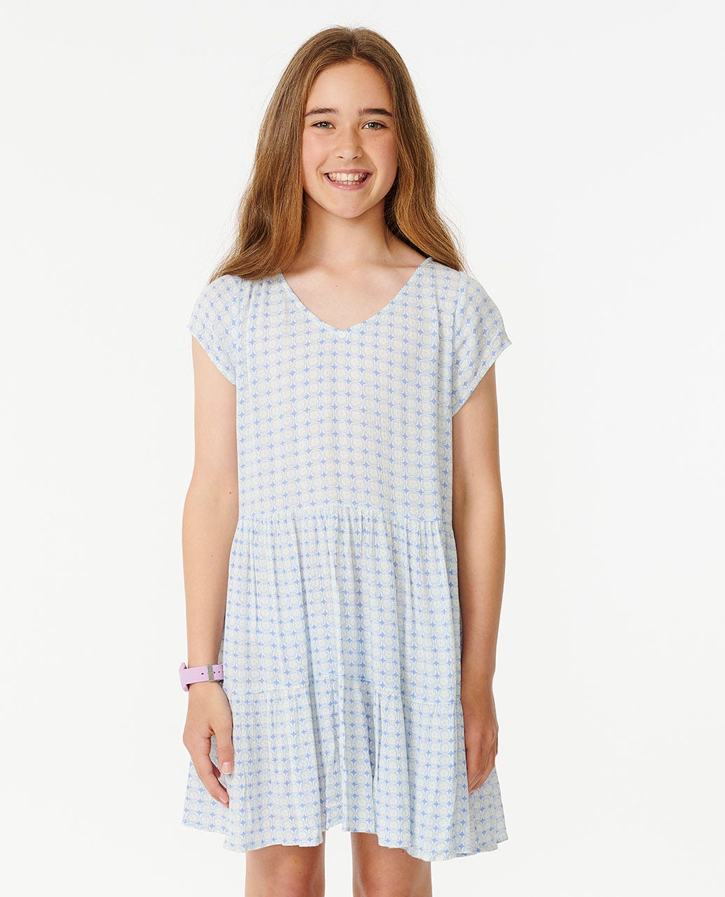 Sun Resort Dress - Girls (8-14 years)