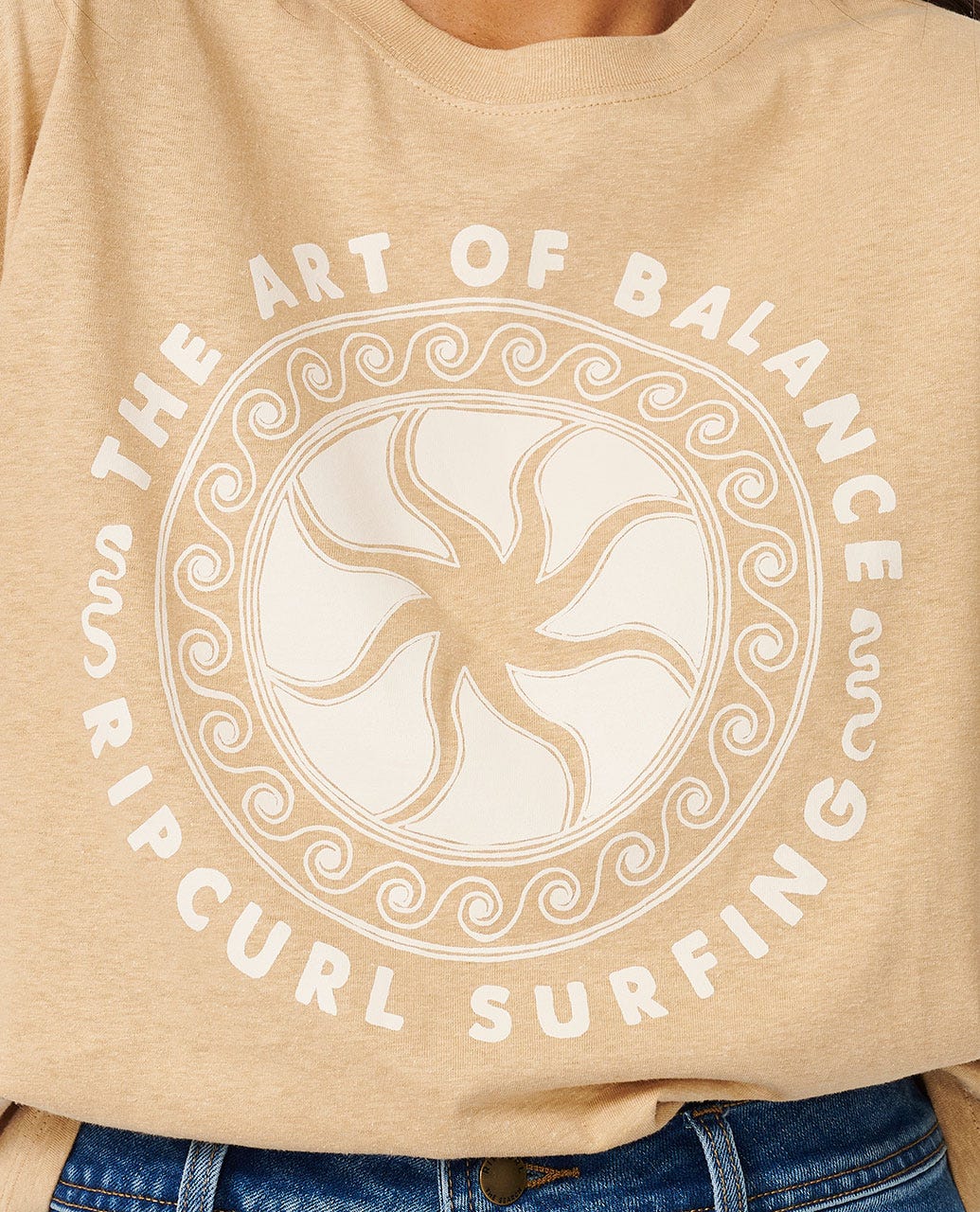 Balance Relaxed Tee