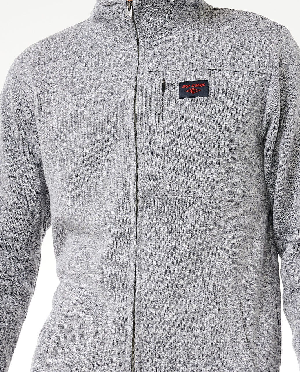 Crescent Zip Through