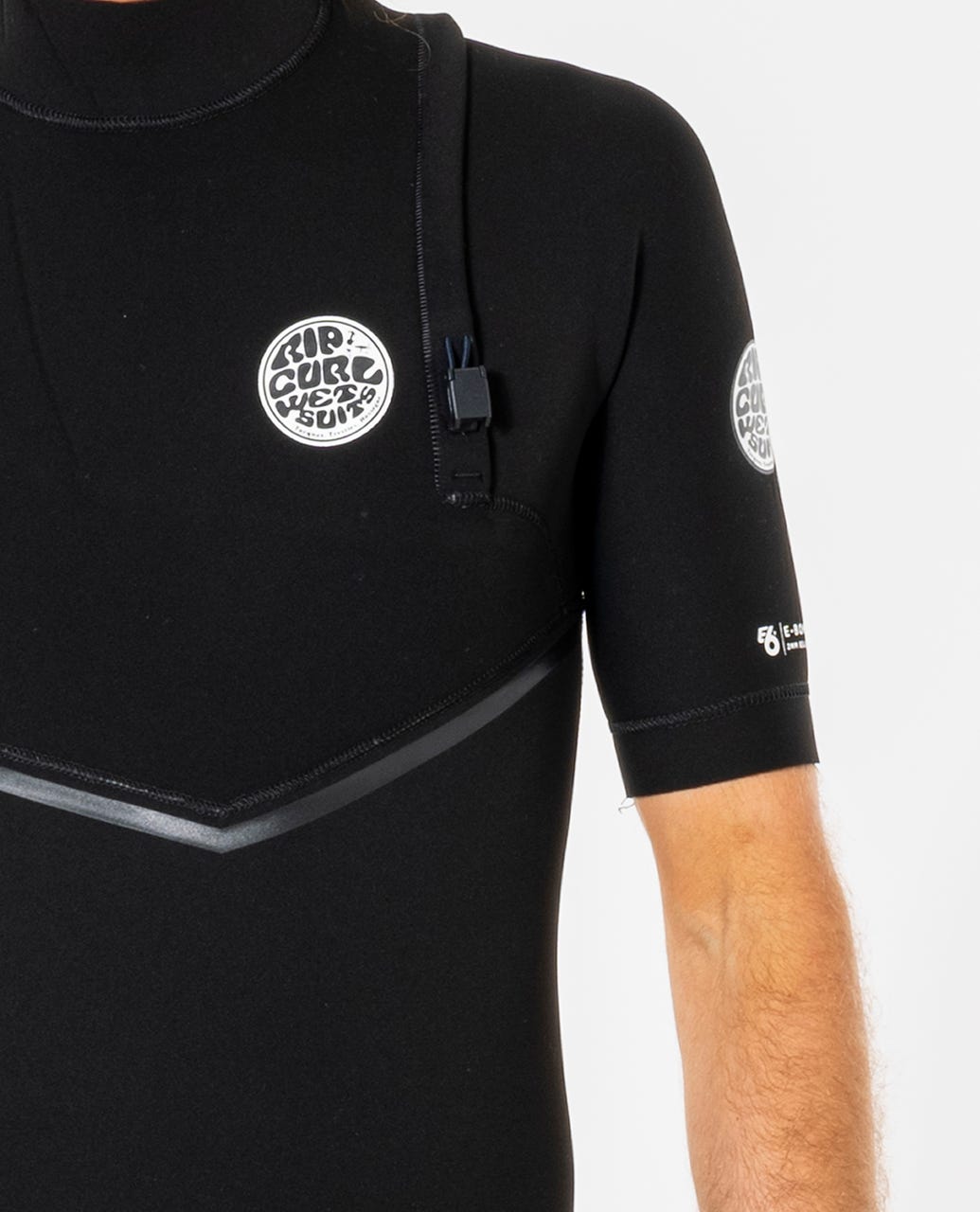 E-Bomb Zip Free 2/2 Short Sleeve Wetsuit Steamer