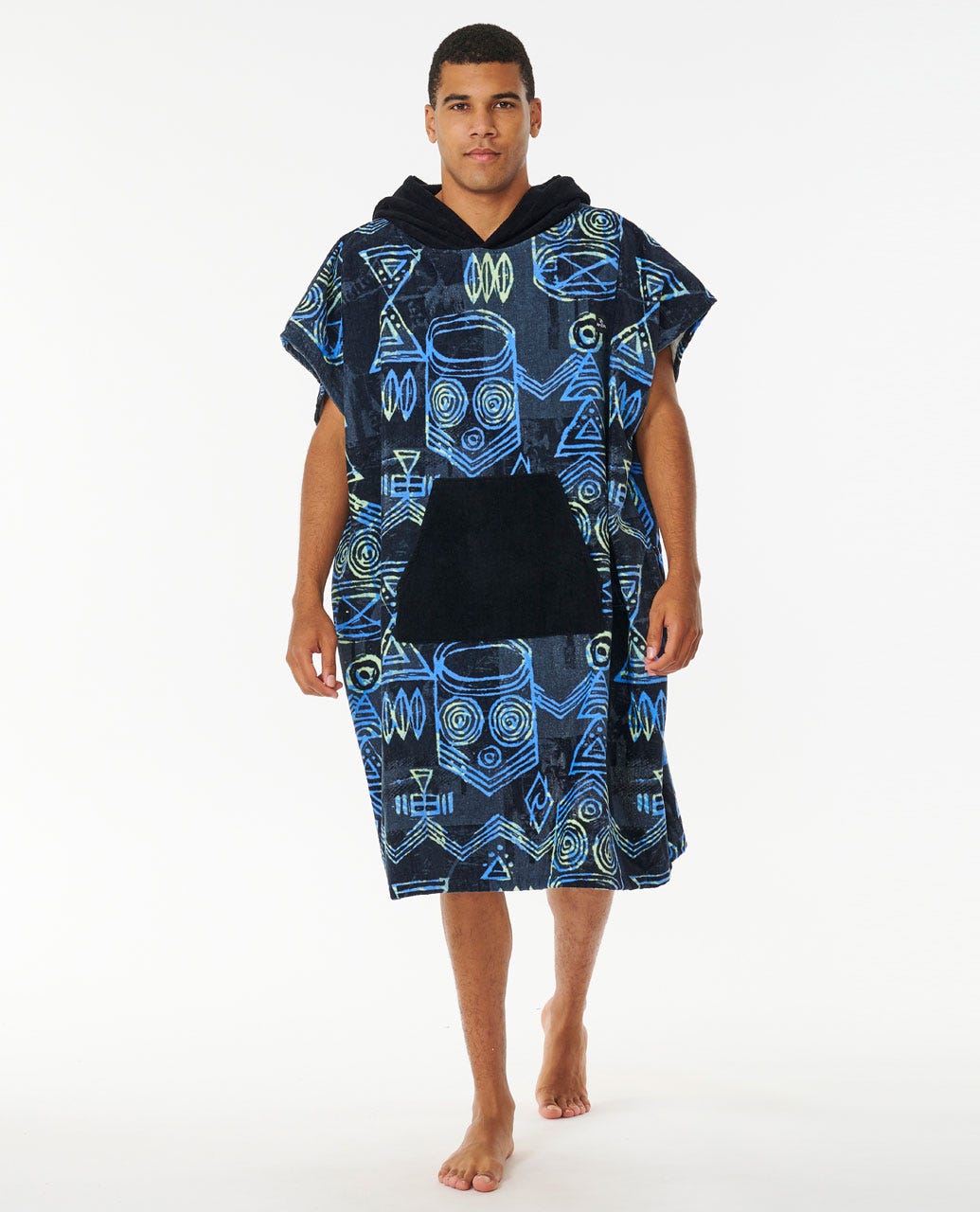 Combo Hooded Towel