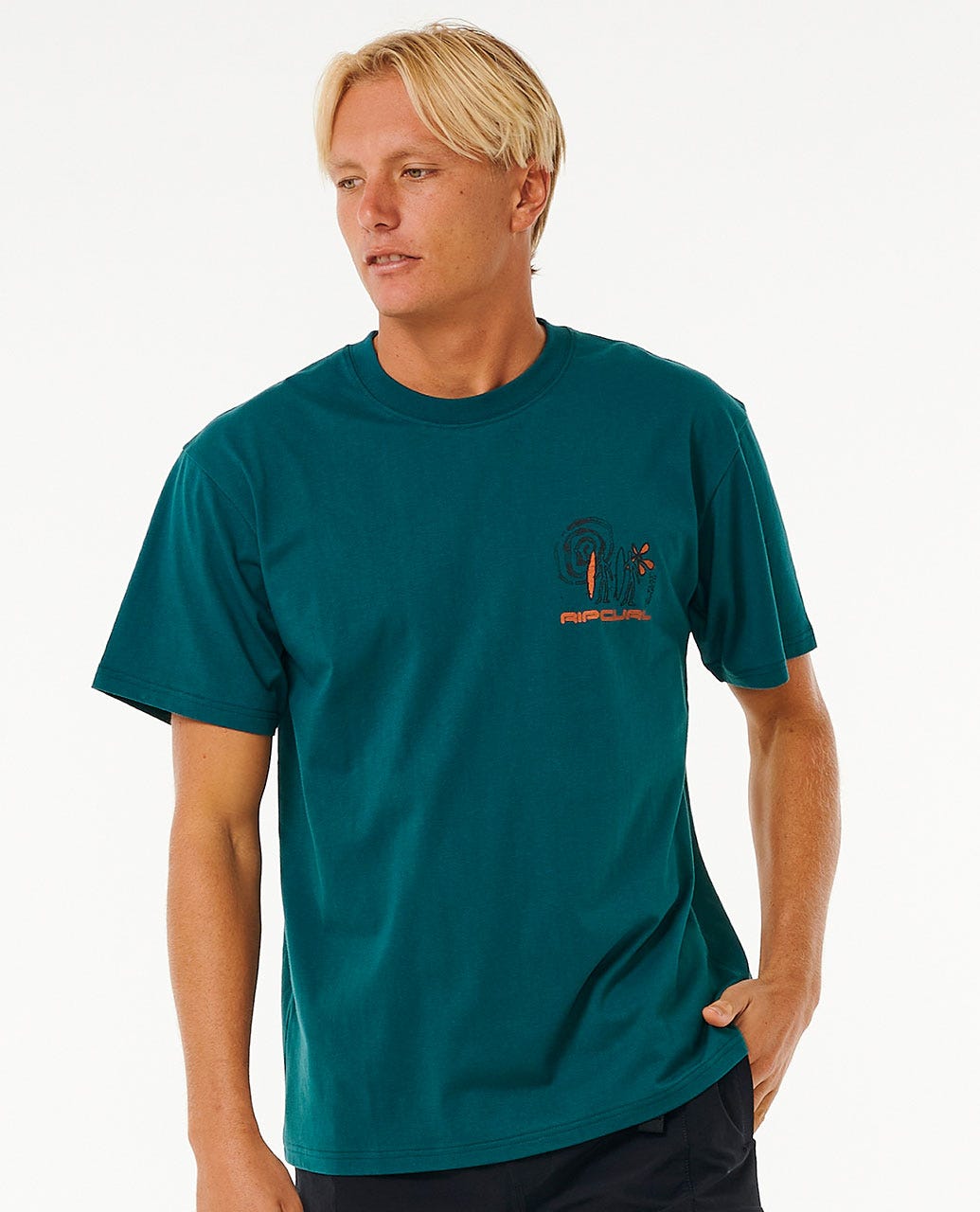 VaporCool Journeys Trip Tee