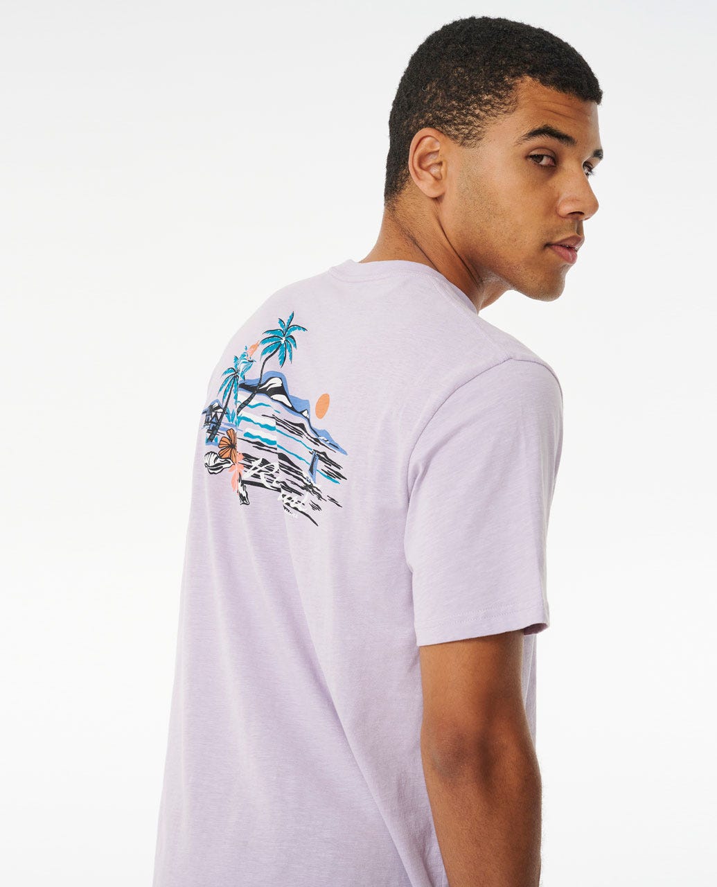 Mod Tropics Dreaming Tee