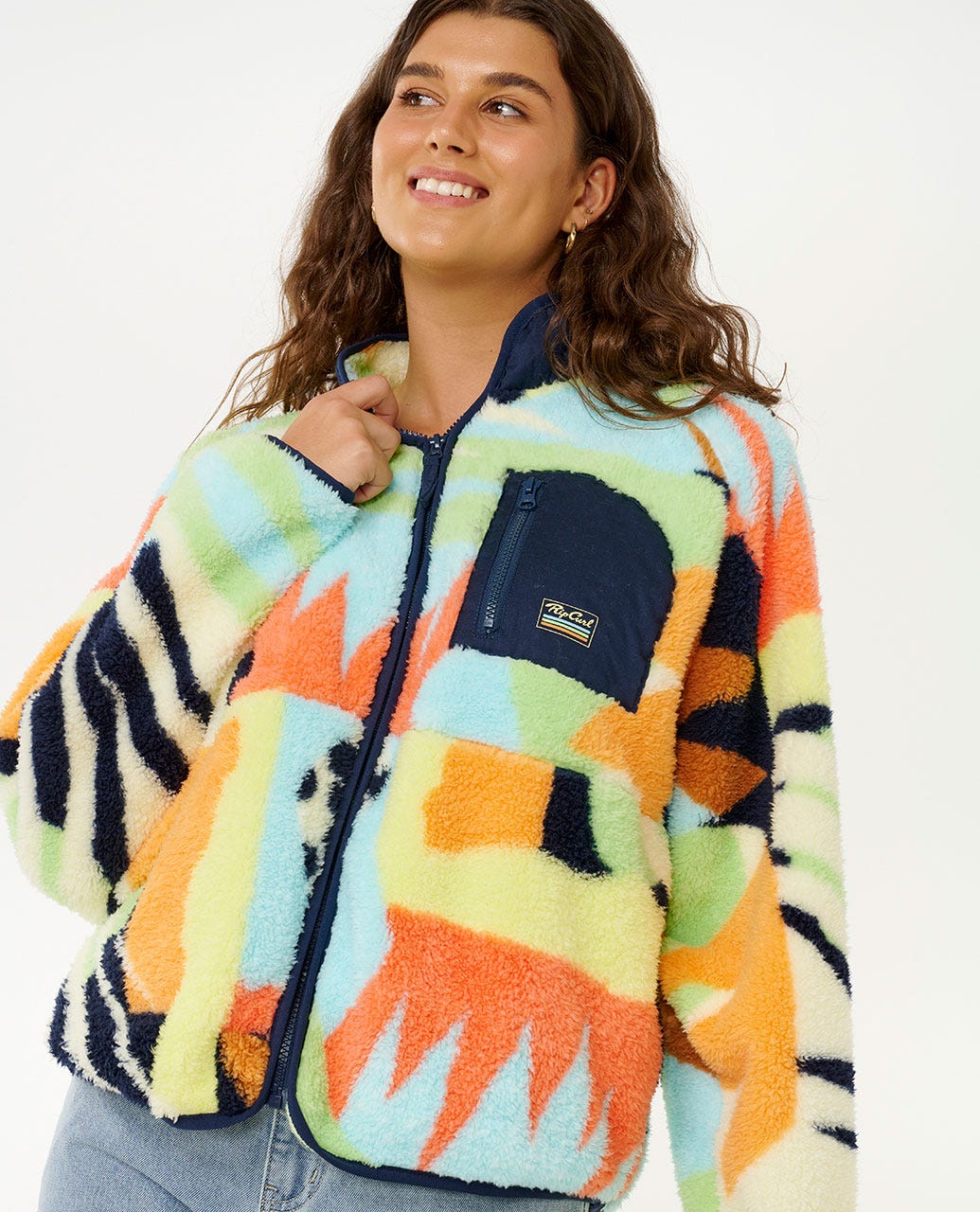 Sunny Point Polar Fleece