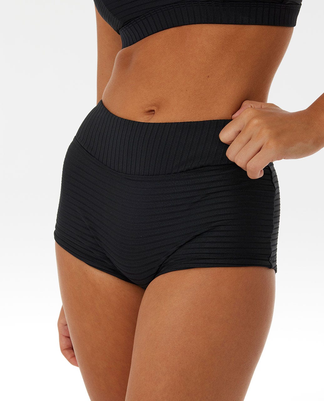 Premium Surf Full Coverage Boyleg Swim Shorts