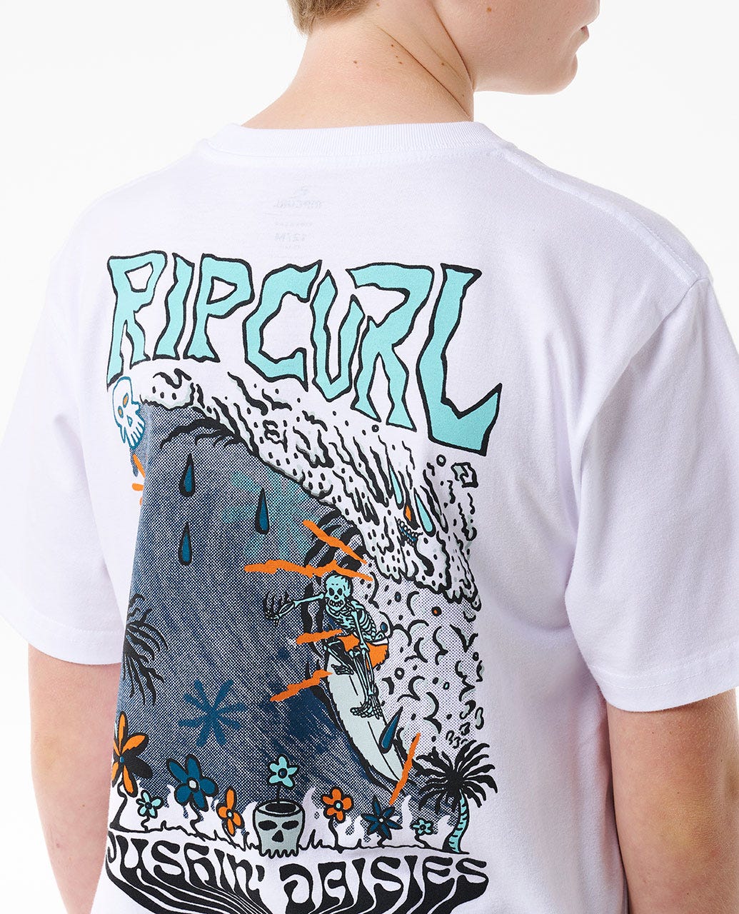 Pushin Daisies Tee - Boys (8-16 years)