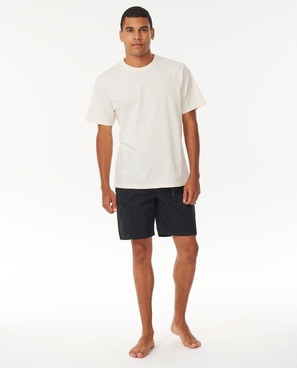 Buckled Volley Walkshorts