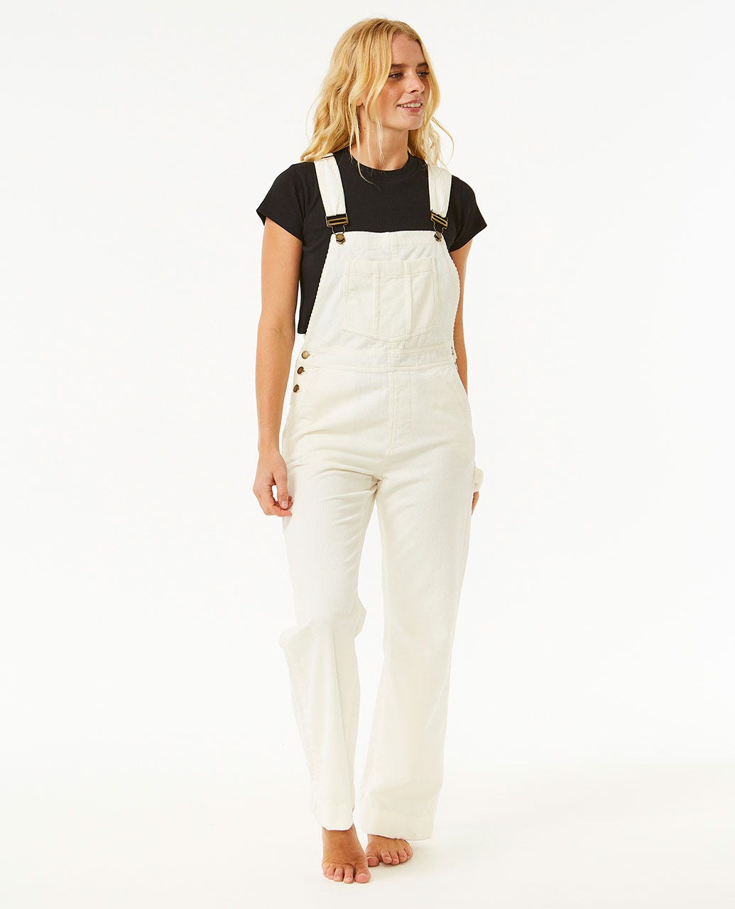 Stevie Cord Overalls
