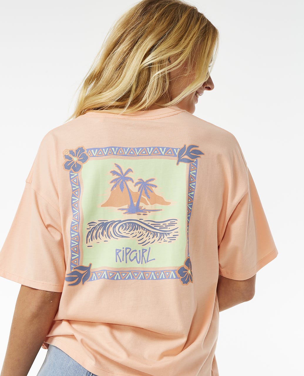 Island Heritage Tee