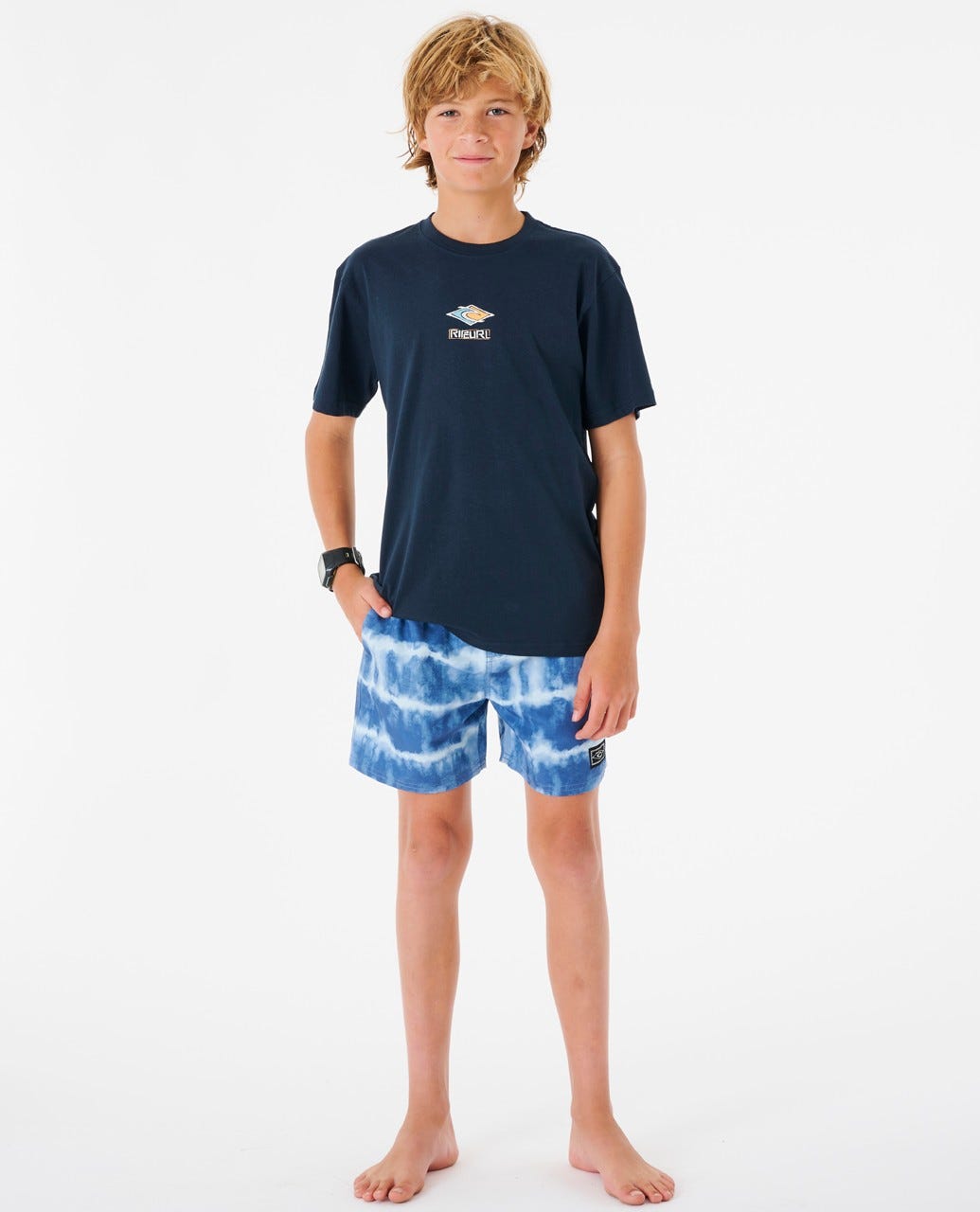 Tube Heads Logo Tee - Boy's (8-16 years)