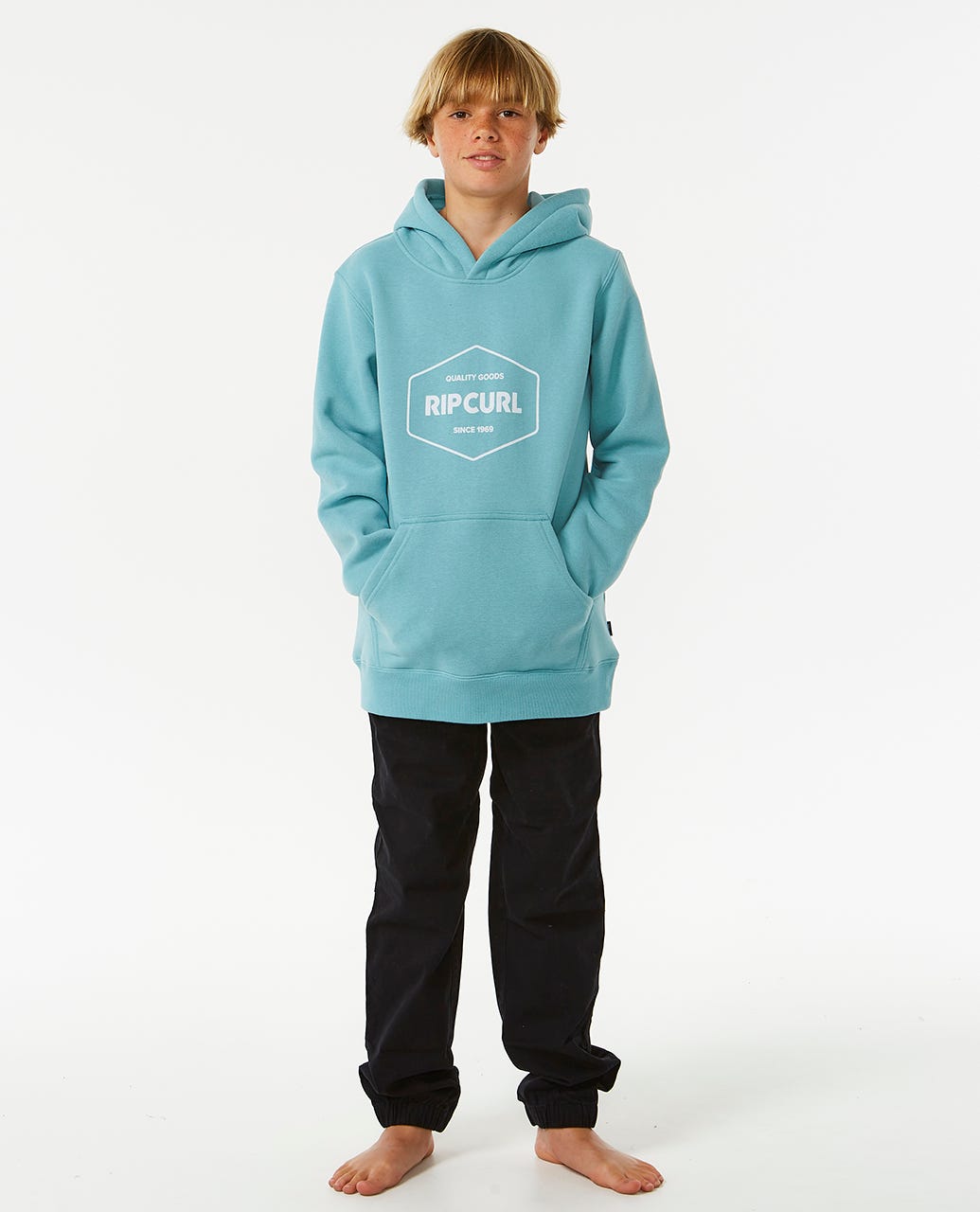 Stapler Hood - Boys (8-16 years)