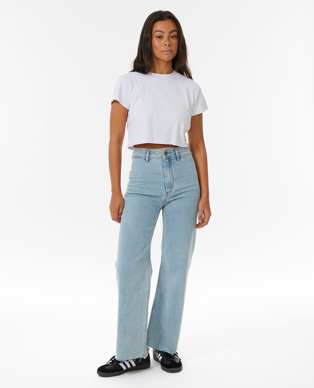 Holiday Denim Pants