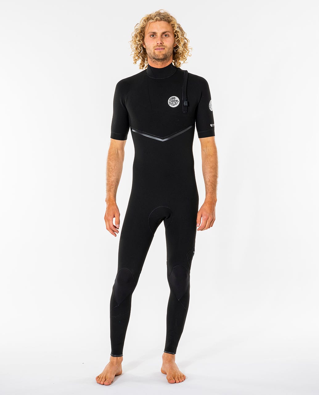 E-Bomb Zip Free 2/2 Short Sleeve Wetsuit Steamer