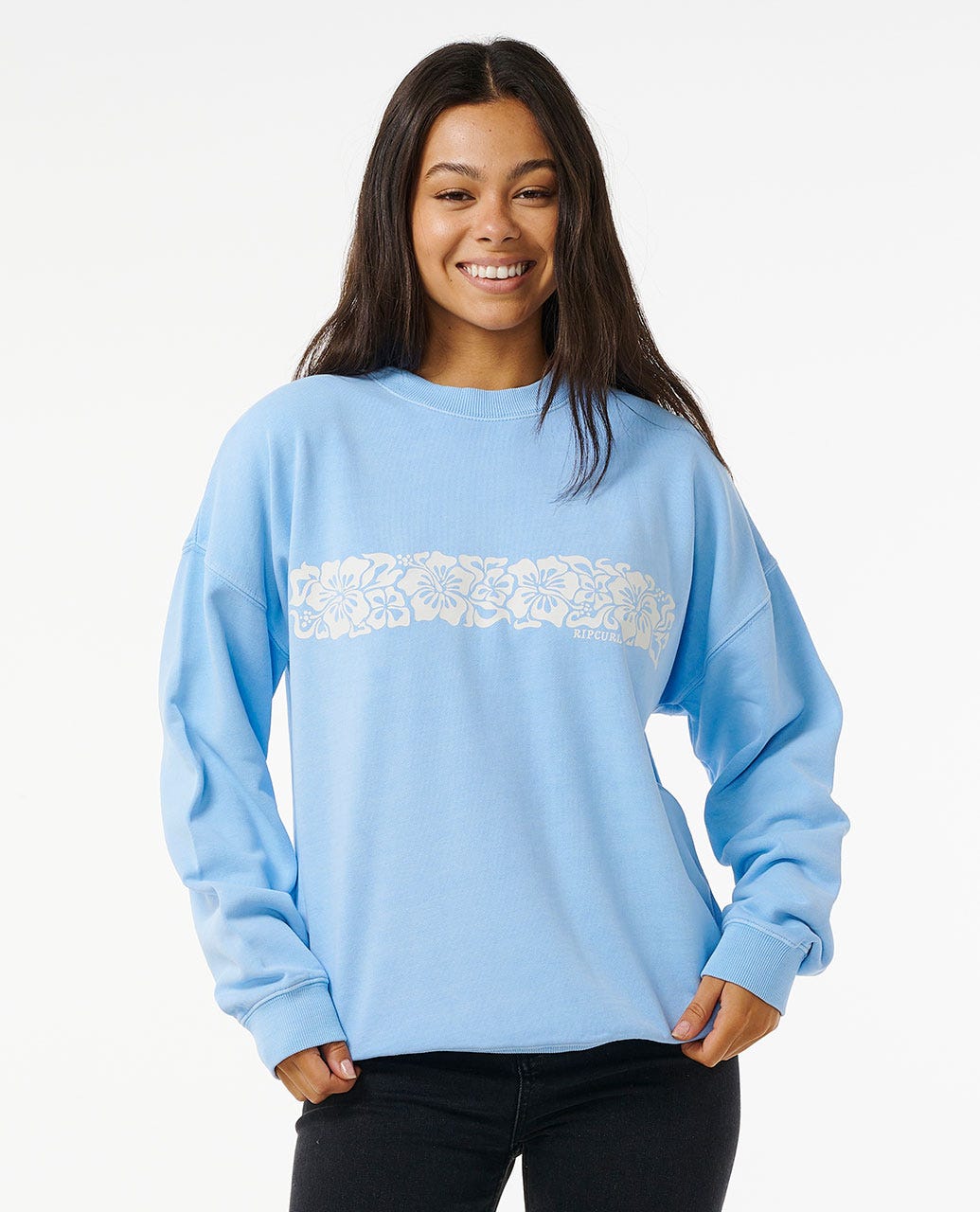 Hibiscus Heat Heritage Crew