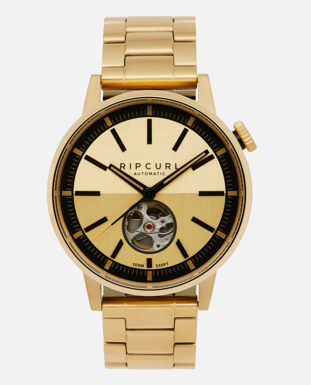 Drake Automatic Stainless Steel Watch