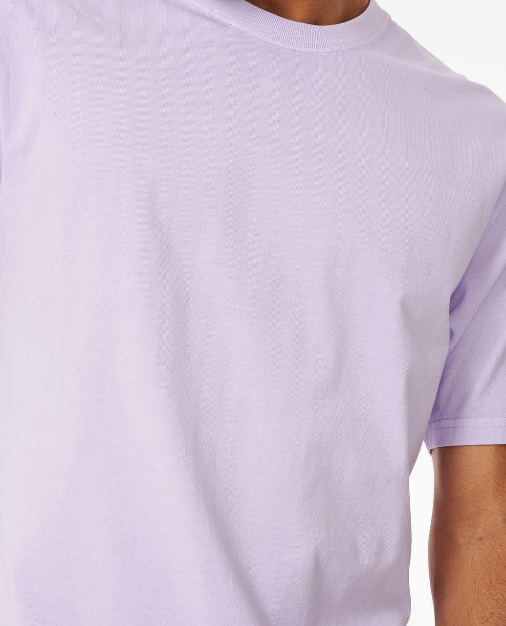 Plain Wash Tee