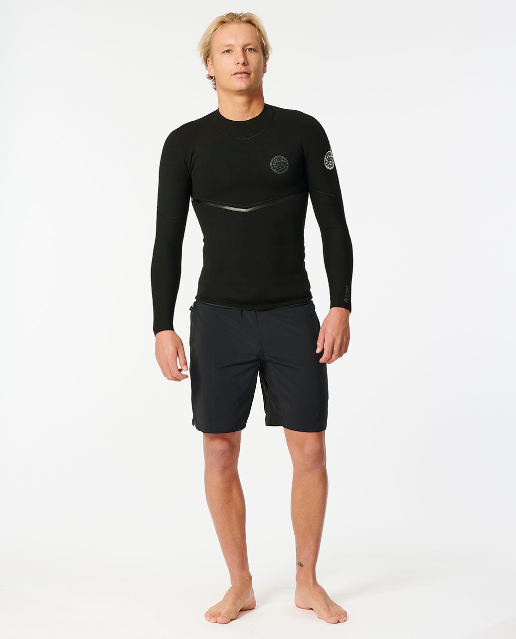 E-Bomb 1.5mm Long Sleeve Wetsuit Jacket