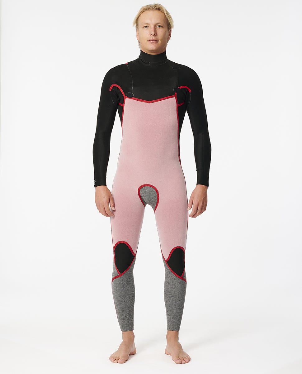 Dawn Patrol 3/2 Chest Zip Wetsuit