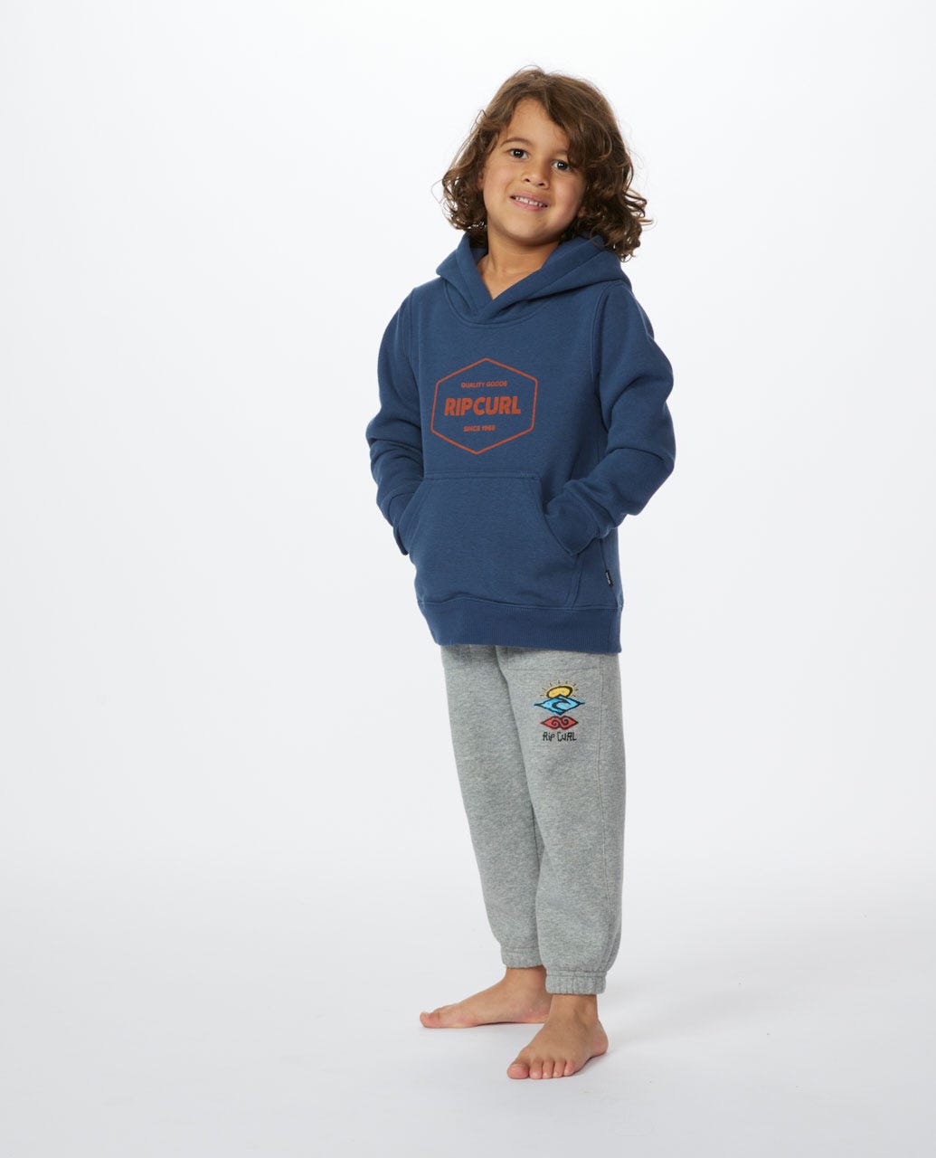 Stapler Hood - Boys (1-8 years)