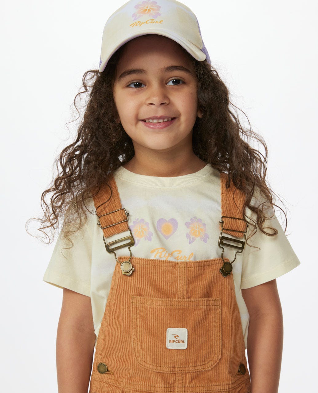 Surf Cord Overall - Kids (1-8 years)