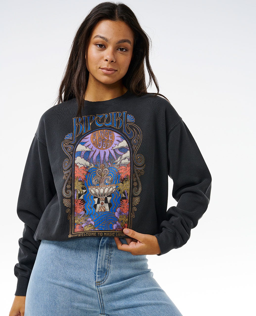 Alchemy Relaxed Crew