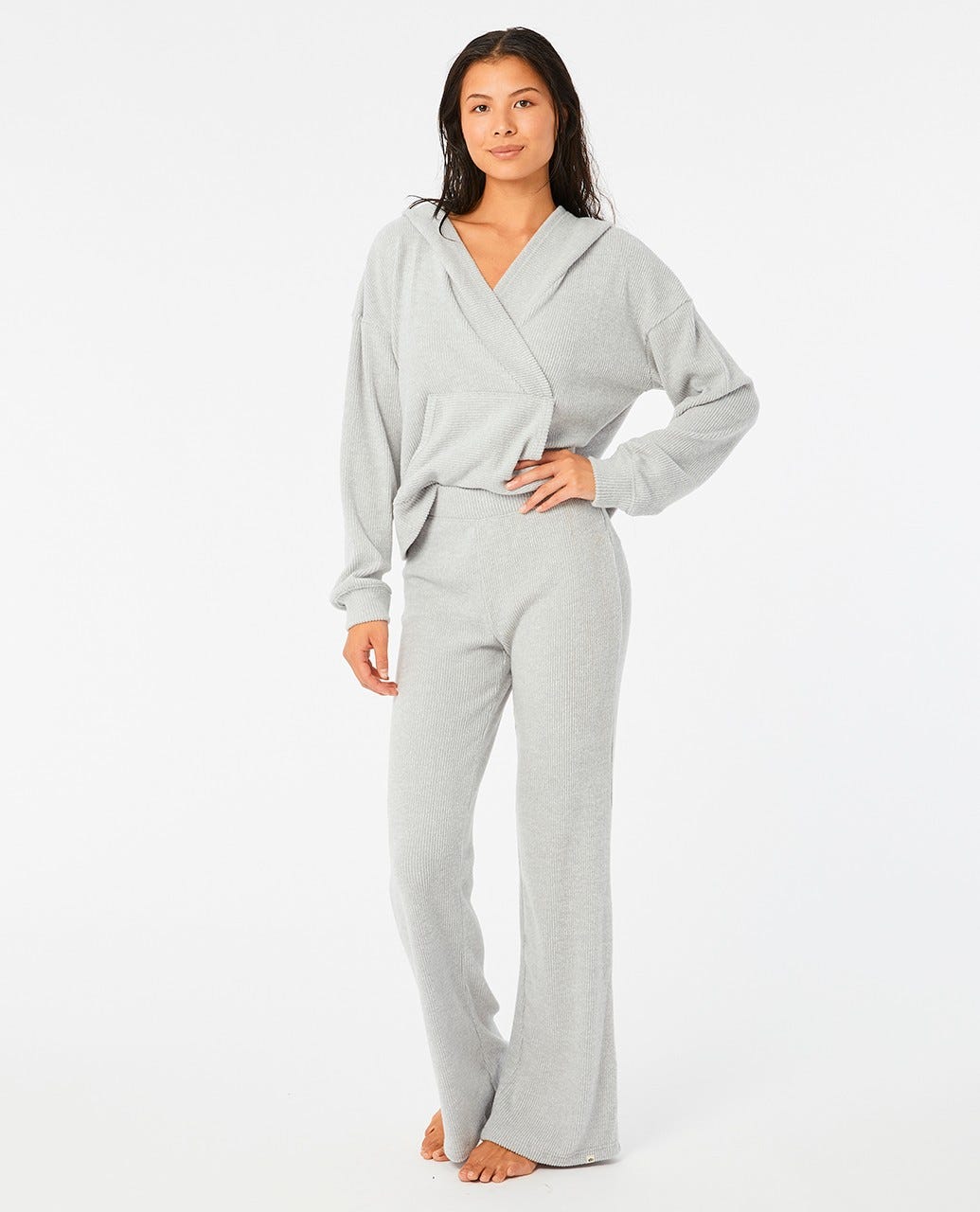 Cozy Straight Leg Pant