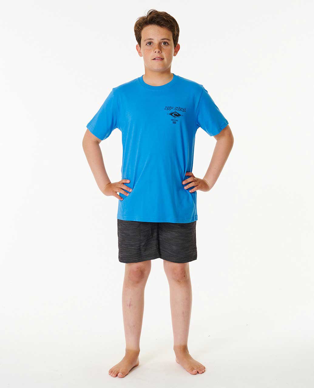 Fadeout Icon Tee - Boys (8-16 years)