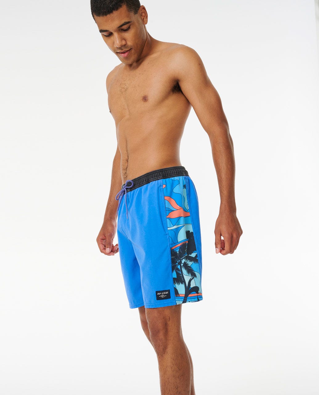 Sideways Volley 18" Boardshorts